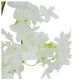 A & B Home White Stephanotis Spray-2