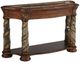 Michael Amini® Villa Valencia Classic Chestnut Sofa Table-0
