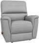 La-Z-Boy® Ava Oyster Manual Rocking Recliner-0