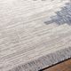 Surya Eagean Navy/Taupe 4'x6' Area Rug-4