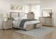 Homelegance® McKewen Light Gray Chest-1