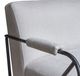 International Furniture Direct Lotus Agreeable Gray Armchair-2