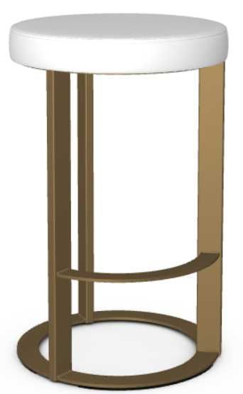 Amisco Customizable Allegro Counter Stool-0