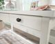 Sauder® Select Soft White® Rustic Writing Desk-2