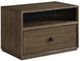 Bernards Linné Rye Open Drawer Nightstand-3