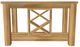 Mavin Customizable Kiawah Table with Wine Rack-1