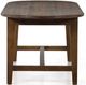 Four Hands Alfie Warm Honey 87" Dining Table-3