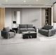 ACME Furniture Wenona Gray Loveseat-1