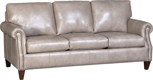 Mayo Customizable 3311L Leather Sofa-1