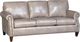 Mayo Customizable 3311L Leather Sofa-1