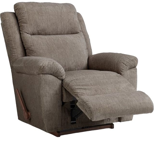 La-Z-Boy® Joel Brownstone Manual Rocking Recliner-2