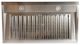 Sirius Professional Series 34" Stainless Steel Insert Range Hood-0