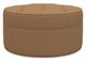 La-Z-Boy® Roundabout Fawn Ottoman-0