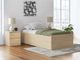 Signature Design by Ashley® Onita Natural Full Platform Bed-1