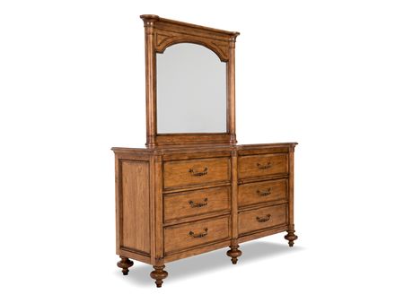 Berkshire Dresser and Mirror 
