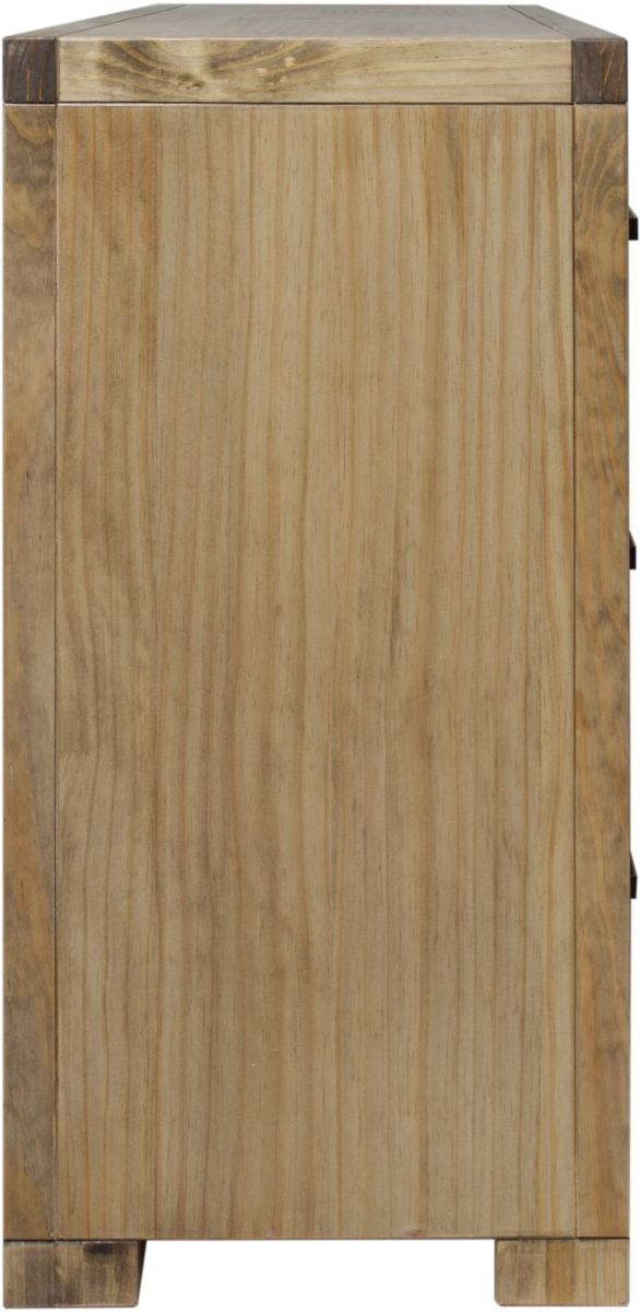 Mako Wood Furniture Oxford Dresser-2
