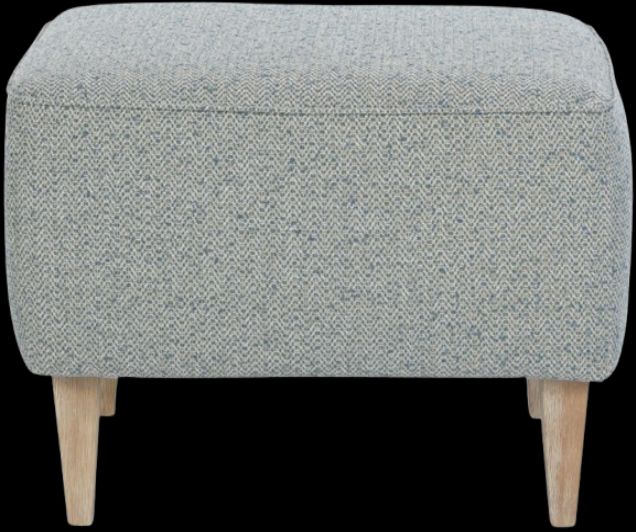 La-Z-Boy® Customizable Dora Ottoman-1