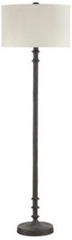 Currey & Company Gallo Bronze Floor Lamp-1