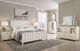 Benchcraft® Shaybrock Antique White King Panel Bed-4