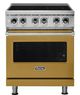 Viking® 5 Series 30'' Golden Hour Pro Style Electric Range-0