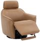 Liberty Furniture Darby Kona Butternut Power Reclining Swivel Accent Chair-1