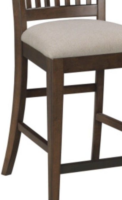 Kincaid® Kafe Mocha Tall Rake Back Counter Stool-1