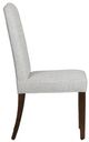 Fairfield® Parsons Smoke/Tobacco Side Chair-2