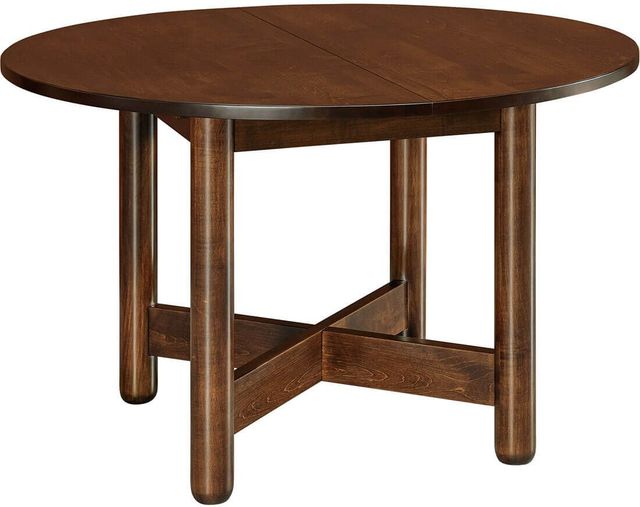Archbold Furniture Customizable Camila Pedestal Table-0