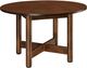 Archbold Furniture Customizable Camila Pedestal Table-0