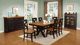 TEI Quinton Black/Pecan Side Chair-1