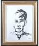 Renwil® Studio Line Sketch Set of 4 Framed Prints-3