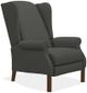 La-Z-Boy® Ferguson Midnight High Leg Reclining Chair-1