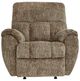Signature Design by Ashley® Rampant Taupe Manual Rocker Recliner-1