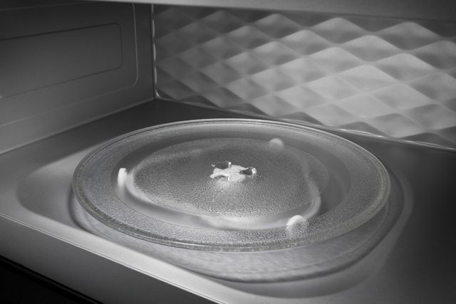 KitchenAid® 1.1 Cu. Ft. Stainless Steel Built In Microwave-3