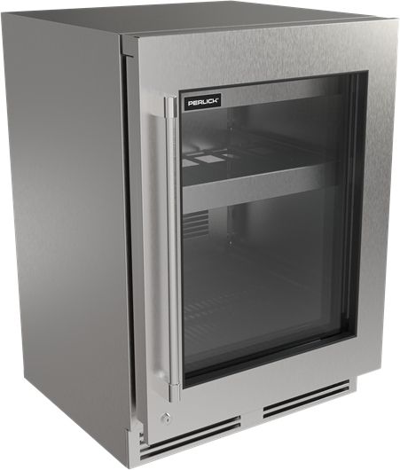 Perlick® G5 24" 5 Cu. Ft. Panel Ready Under the Counter Refrigerator-0