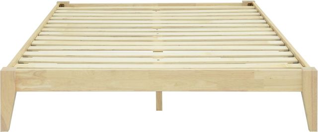 Fashion Bed Group® Willa Natural Full Platform Base -2