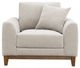 Furniture of America® Watton Light Gray Chair-2