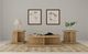 Coaster® Cortona 3-Piece Mango Occasional Table Set-5