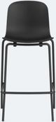 EQ3 Holi Black Outdoor Counter Stool-1