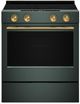 KitchenAid® 30" Juniper Smart Slide-in Electric Range with Two Even-Heat™ Hyper Elements-3