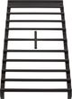 GE® Black Gas Range Center Grate-0