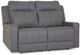 Palliser® Furniture Redwood Gray Power Reclining Loveseat with Power Headrest-0
