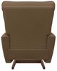 La-Z-Boy® Belmont Toast Power Rocking Recliner with Headrest-4