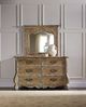 Hooker® Furniture Chatelet Caramel Froth Dresser-1