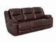 Luna Brown Sofa-0