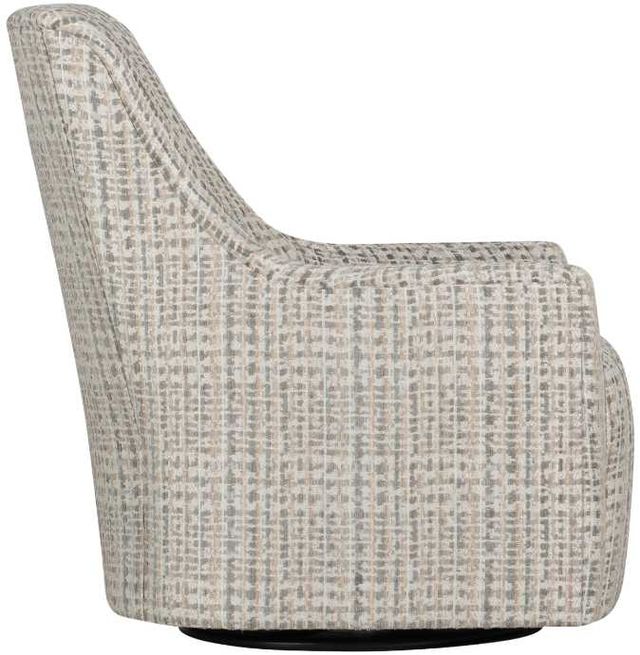 Temple Furniture Customizable Keller 23815 Swivel Chair-1