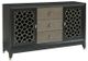 Najarian Furniture Proximity Gray Oak Server-0