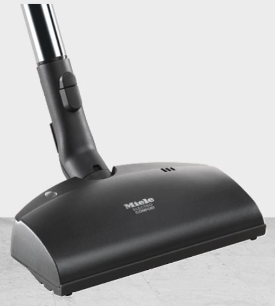 Miele Black Electro Midsize Floorhead - SEB217-3 120V-0