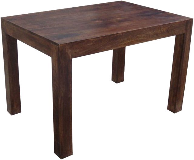 Jaipur Furniture Dakota Light Brown Dining Table-0