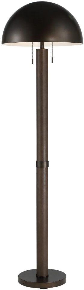Renwil® Incanta Dark Bronze Floor Lamp-3